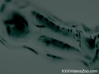 Appealing woman craves sex with the dog in intense scenes